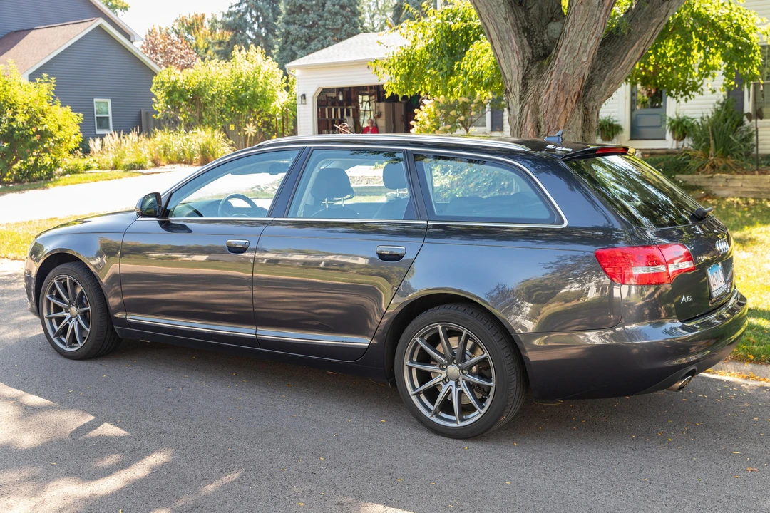 2009 Audi C6 A6 - Image 7 of 31