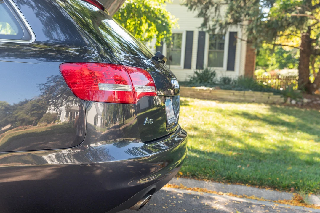 2009 Audi C6 A6 - Image 19 of 31