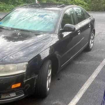 2009 Audi A6