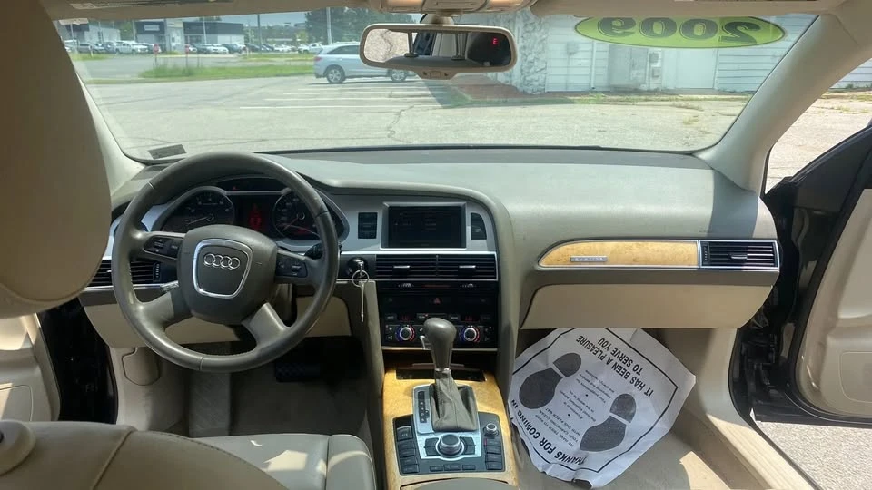 2009 Audi C6 A6 - Image 10 of 16