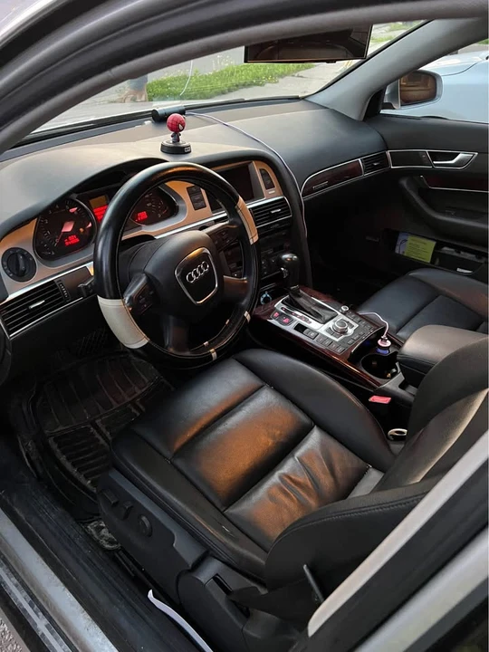 2009 Audi C6 A6 - Image 8 of 9