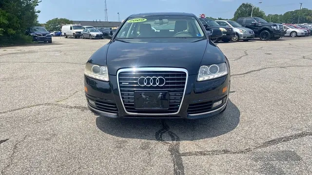 2009 Audi A6 Sedan