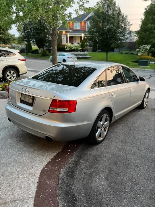 2009 Audi C6 A6 - Image 4 of 9