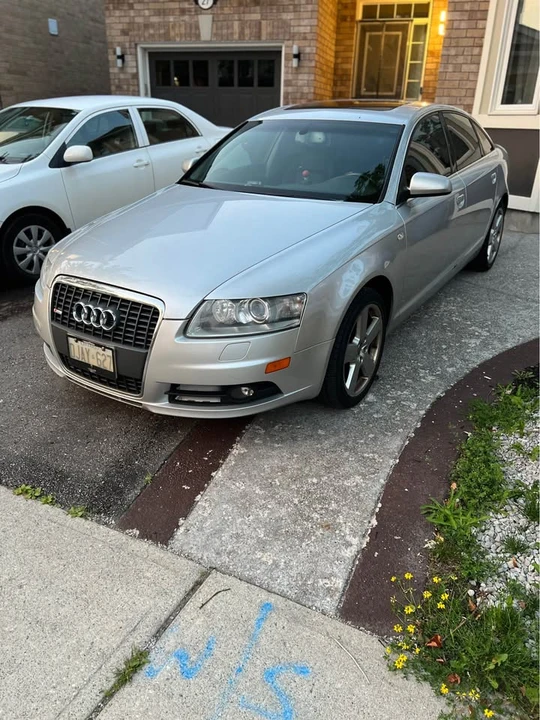 2009 Audi C6 A6 - Image 2 of 9