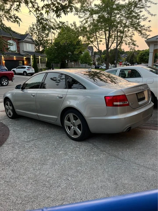 2009 Audi C6 A6 - Image 3 of 9