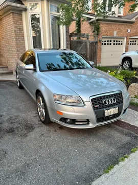 2009 Audi A6 3.2 Quattro