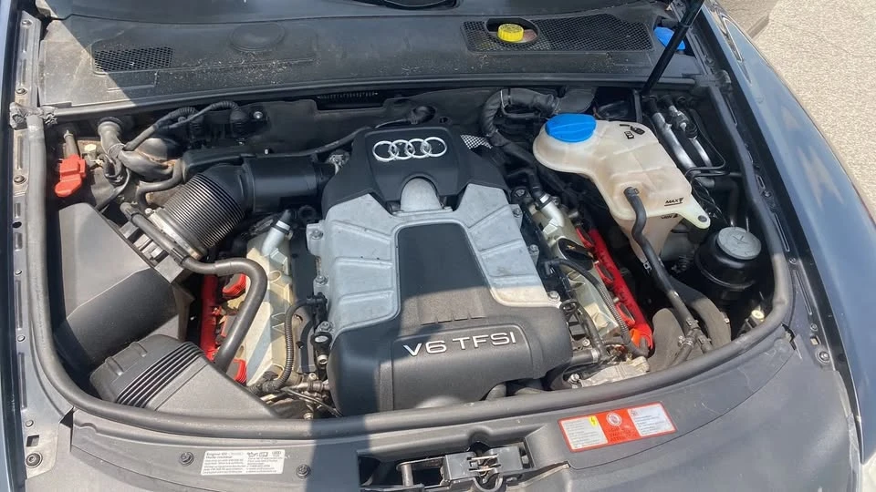 2009 Audi C6 A6 - Image 5 of 16