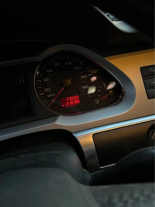 2009 Audi C6 A6 - Image 9 of 9