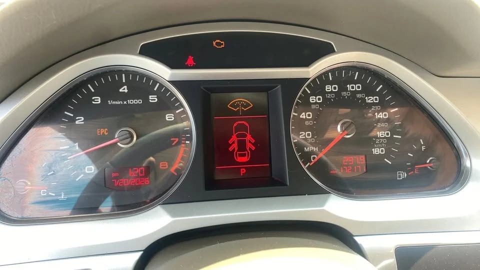 2009 Audi C6 A6 - Image 9 of 16