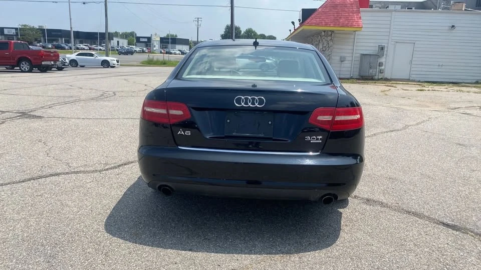 2009 Audi C6 A6 - Image 3 of 16