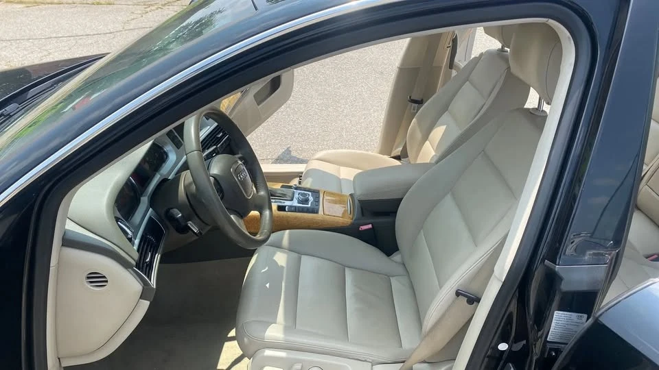 2009 Audi C6 A6 - Image 12 of 16