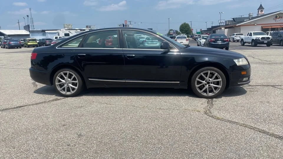 2009 Audi C6 A6 - Image 4 of 16