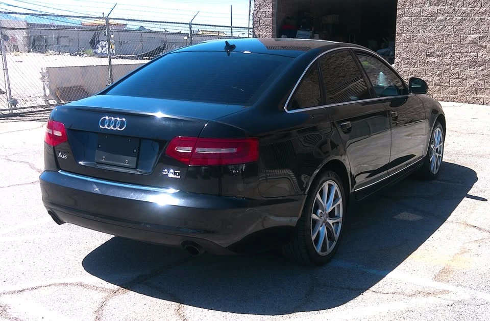2009 Audi C6 A6 - Image 4 of 8