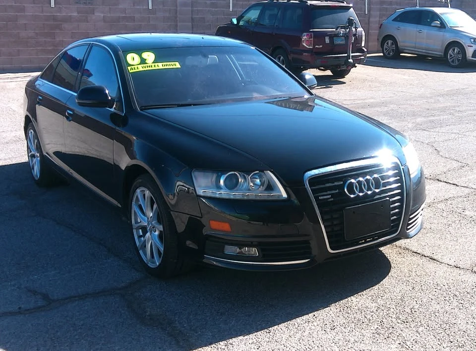 2009 Audi C6 A6 - Image 3 of 8