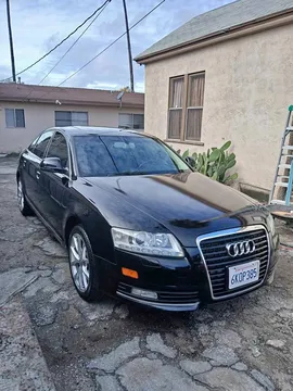 2009 Audi A6 Premium Plus