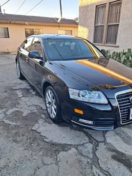 2009 Audi A6 Premium Plus