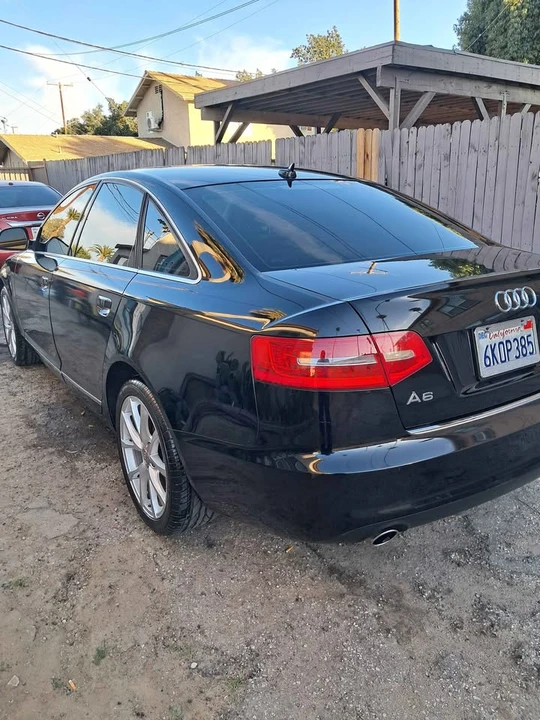 2009 Audi C6 A6 - Image 5 of 17