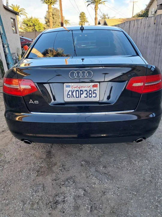 2009 Audi C6 A6 - Image 7 of 17