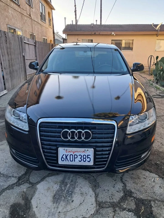 2009 Audi C6 A6 - Image 3 of 17