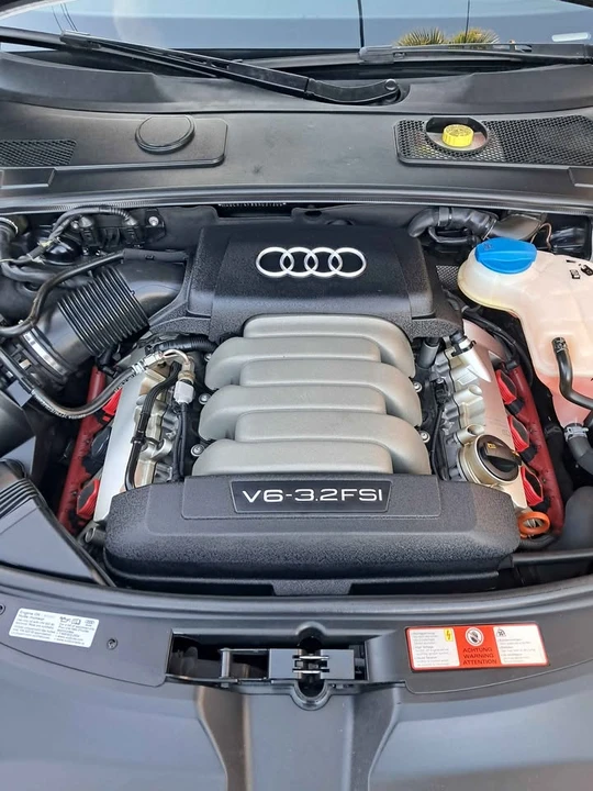 2009 Audi C6 A6 - Image 12 of 17