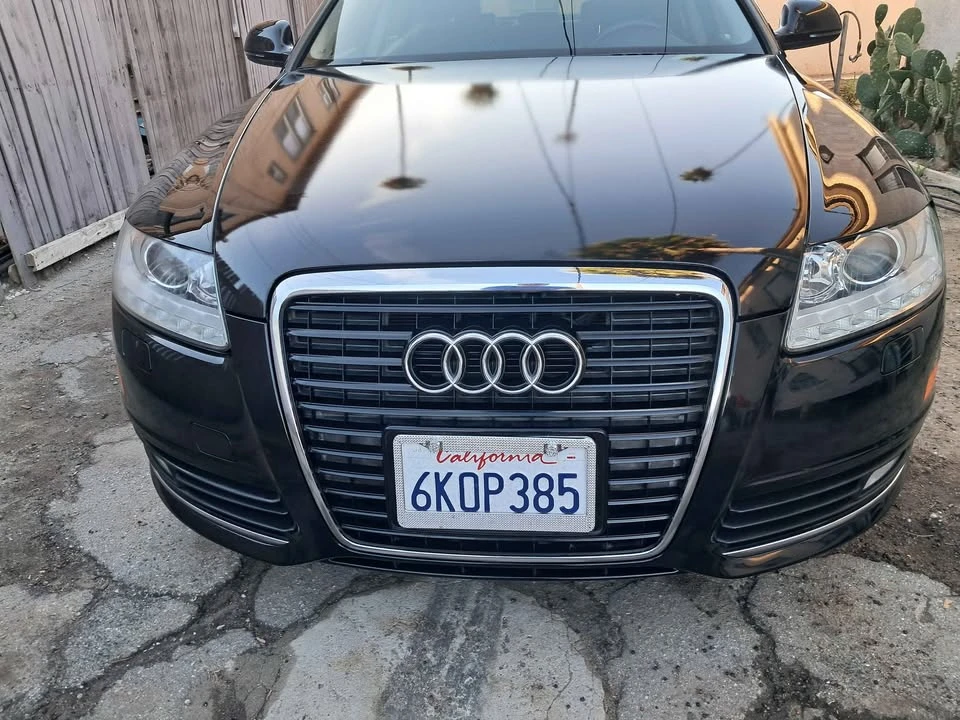 2009 Audi C6 A6 - Image 13 of 17