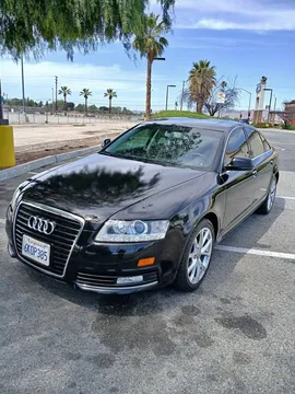 2009 Audi A6 Premium Plus