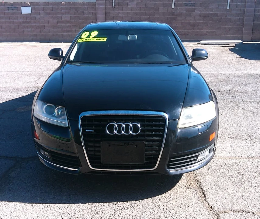 2009 Audi C6 A6 - Image 2 of 8