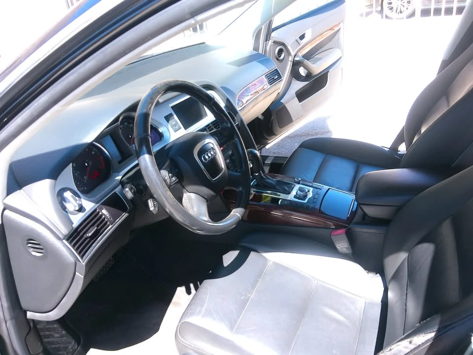 2009 Audi C6 A6 - Image 8 of 8
