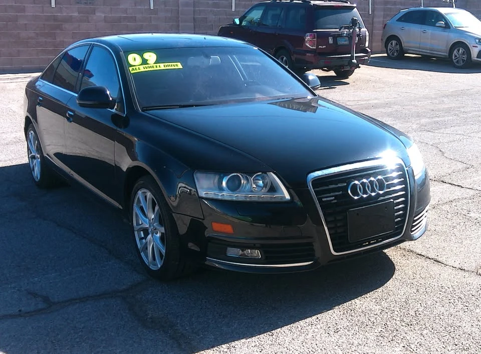 2009 Audi C6 A6 - Image 3 of 8