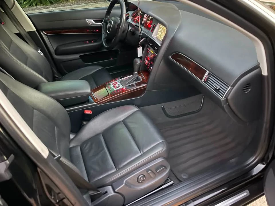2009 Audi C6 A6 - Image 3 of 4