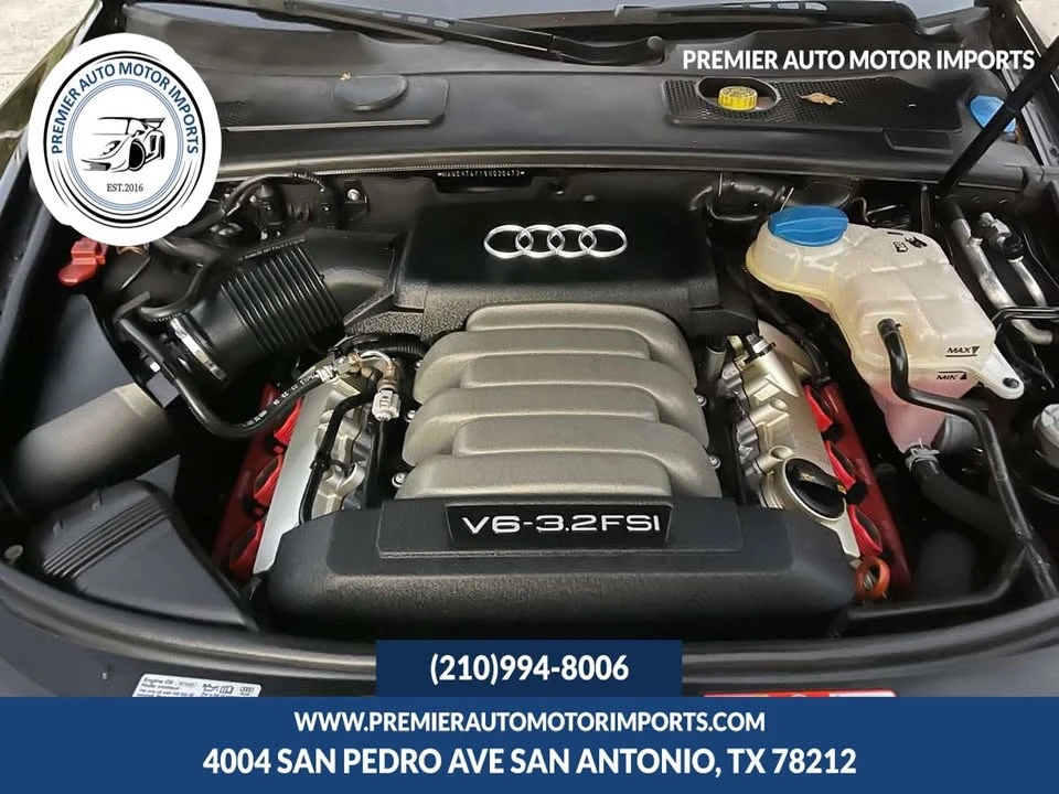 2009 Audi C6 A6 - Image 4 of 4