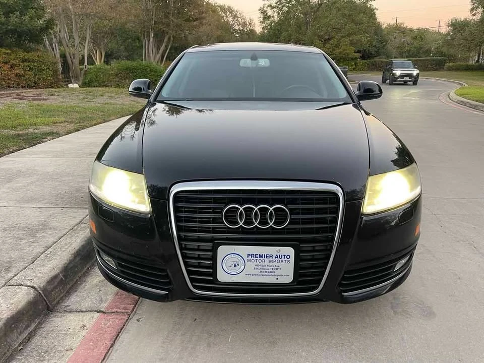 2009 Audi C6 A6 - Image 2 of 4