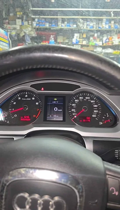 2009 Audi C6 A6 - Image 7 of 7
