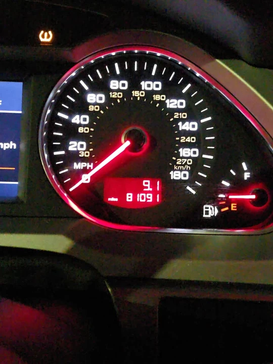 2009 Audi C6 A6 - Image 6 of 7