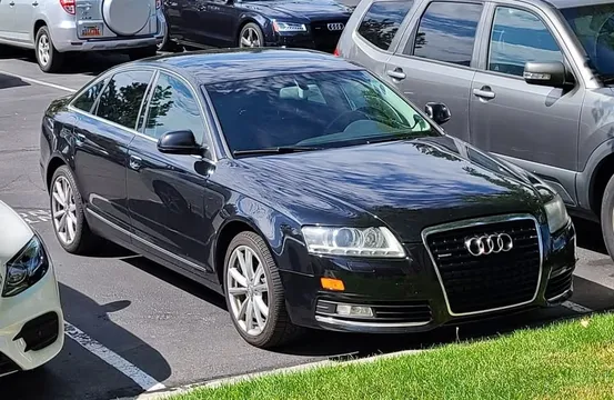 2009 Audi A6 Quattro 3.0T