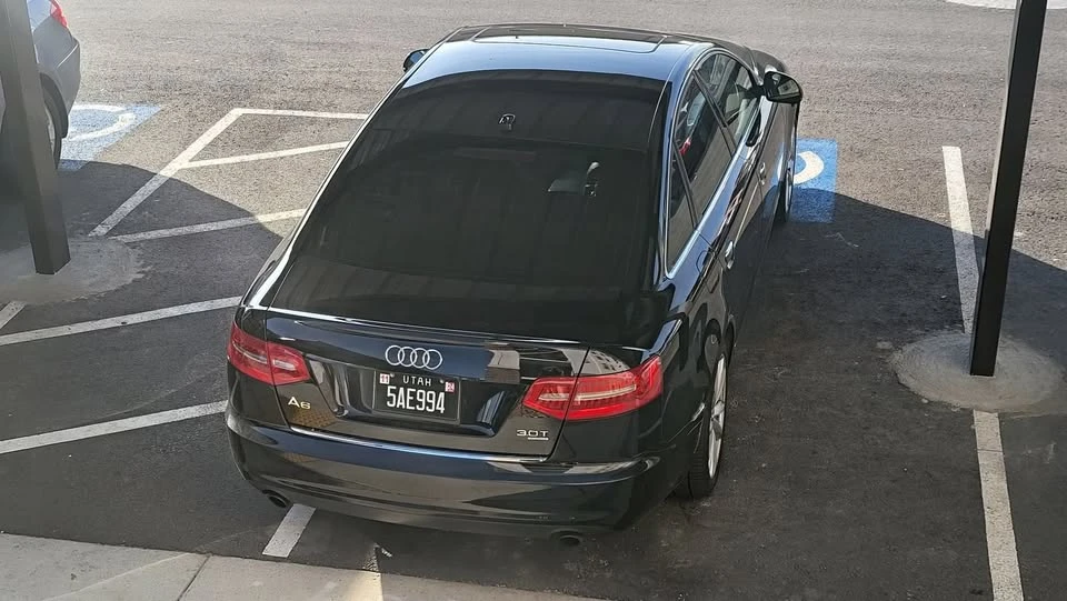 2009 Audi C6 A6 - Image 2 of 7