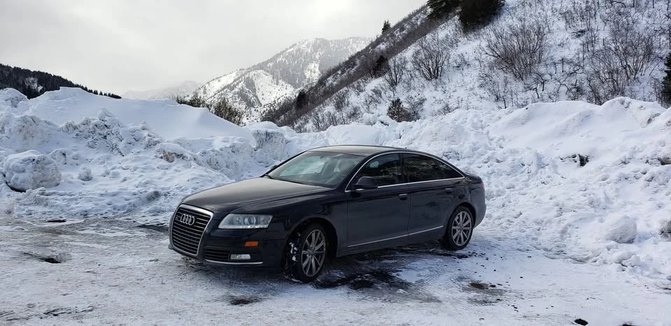 2009 Audi C6 A6 - Image 3 of 7