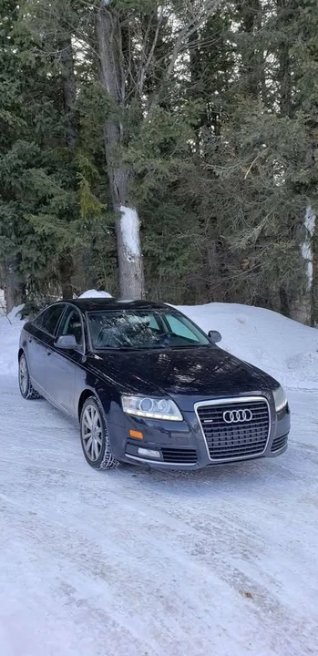 2009 Audi C6 A6 - Image 6 of 7