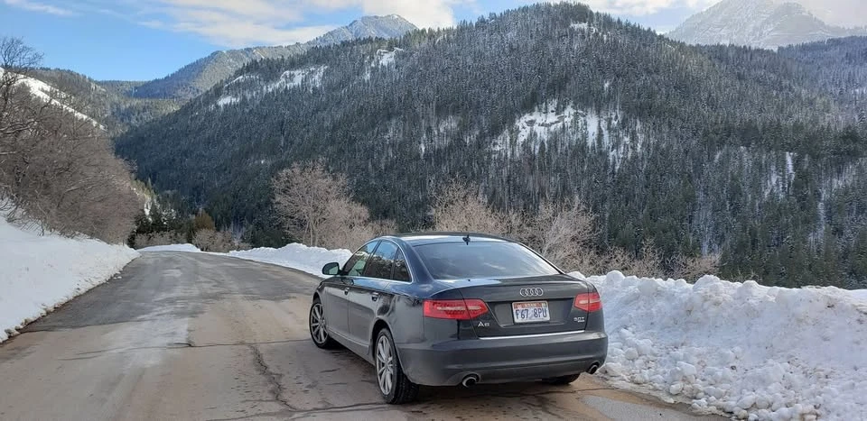 2009 Audi C6 A6 - Image 4 of 7