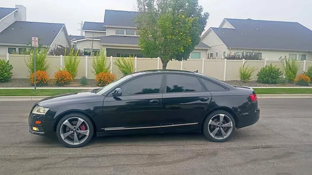 2009 Audi A6 Quattro 3.0t Supercharged
