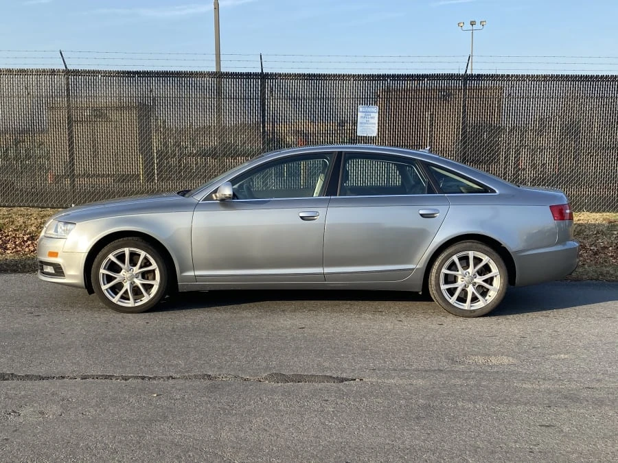 2009 Audi C6 A6 - Image 2 of 10