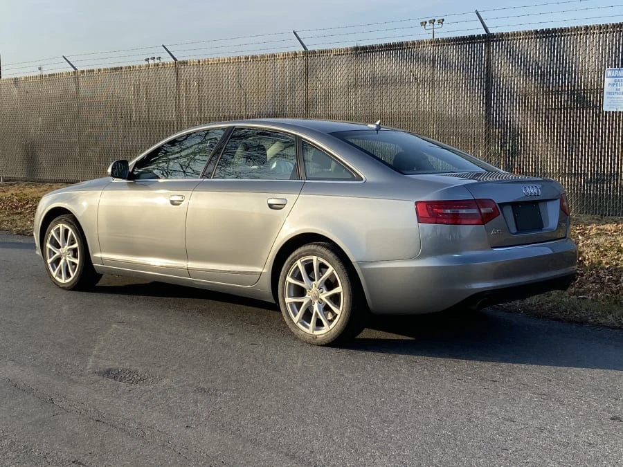 2009 Audi C6 A6 - Image 3 of 10