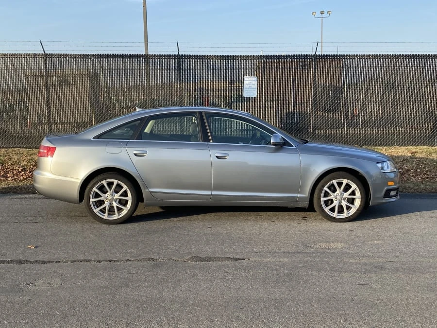 2009 Audi C6 A6 - Image 6 of 10