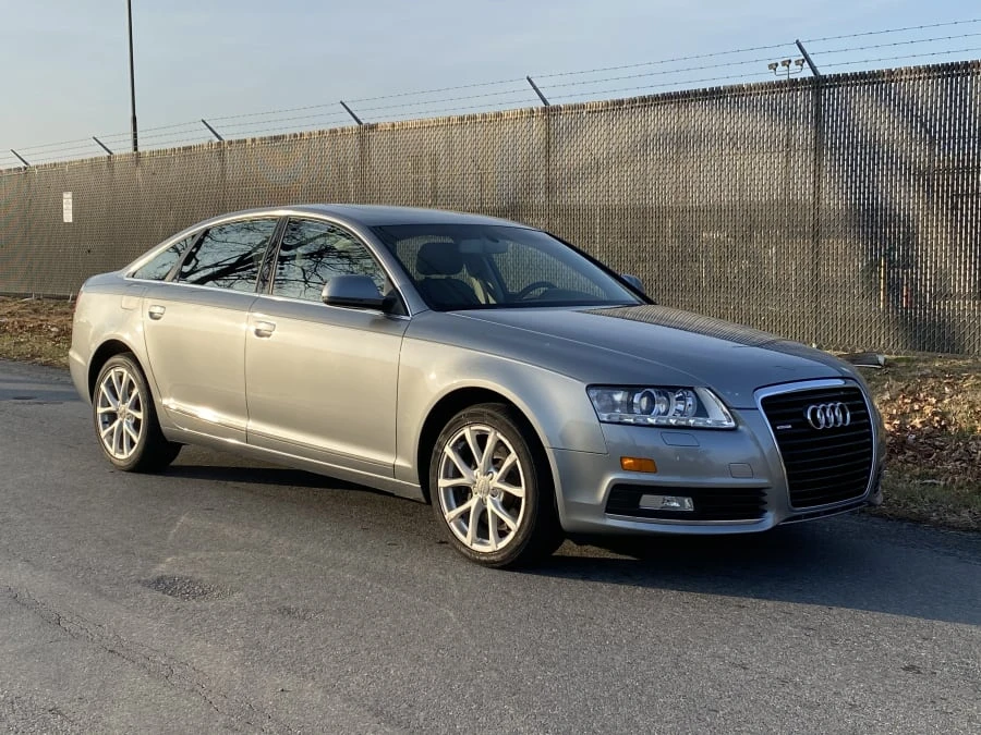 2009 Audi C6 A6 - Image 7 of 10
