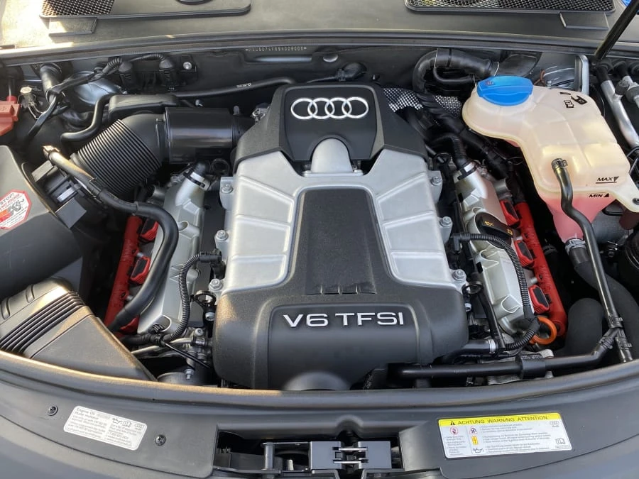 2009 Audi C6 A6 - Image 8 of 10