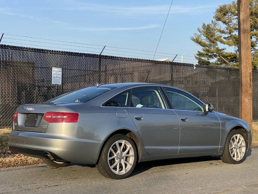 2009 Audi C6 A6 - Image 10 of 10