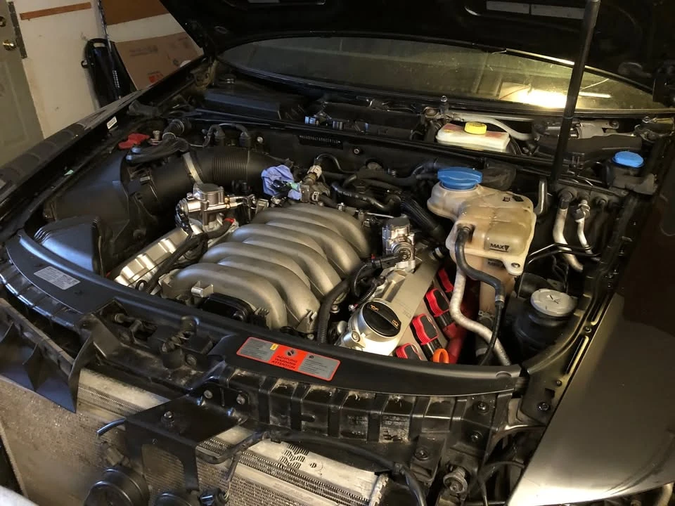 2009 Audi C6 A6 - Image 8 of 10