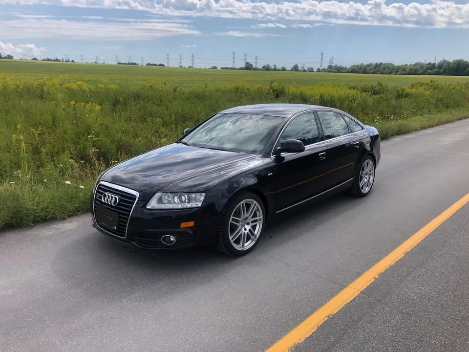 2009 Audi C6 A6 - Image 6 of 10