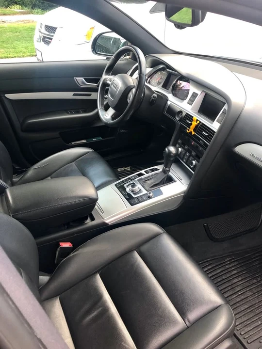 2009 Audi C6 A6 - Image 3 of 10