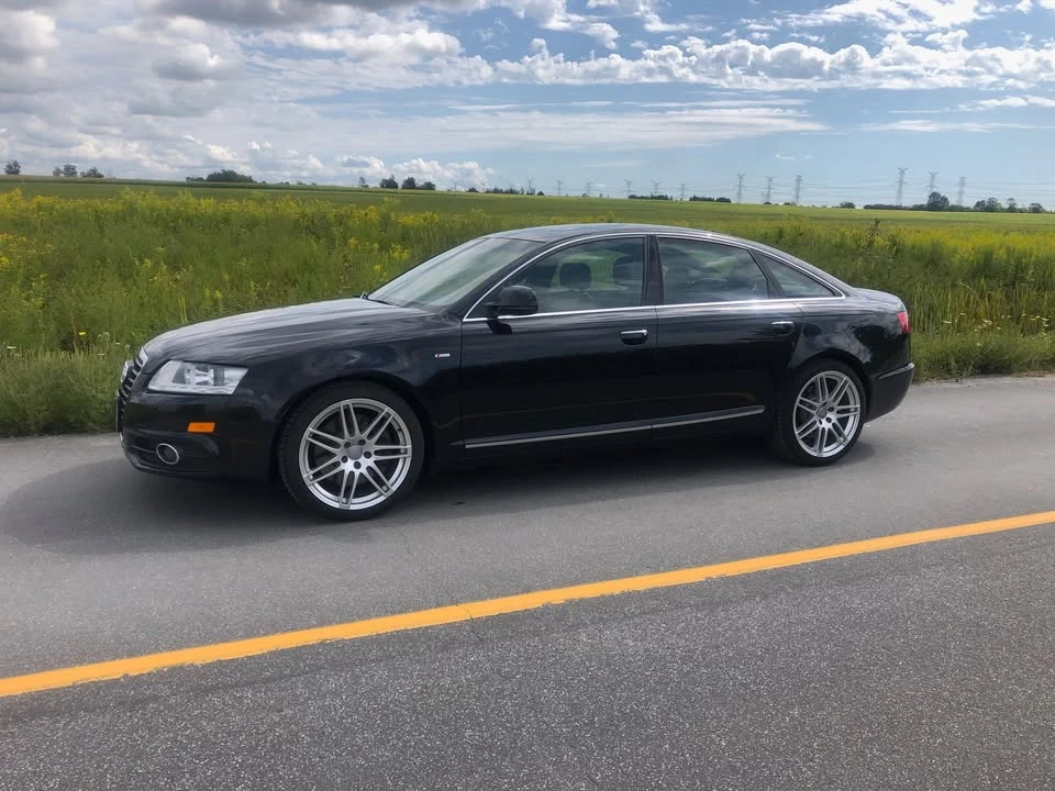 2009 Audi C6 A6 - Image 5 of 10